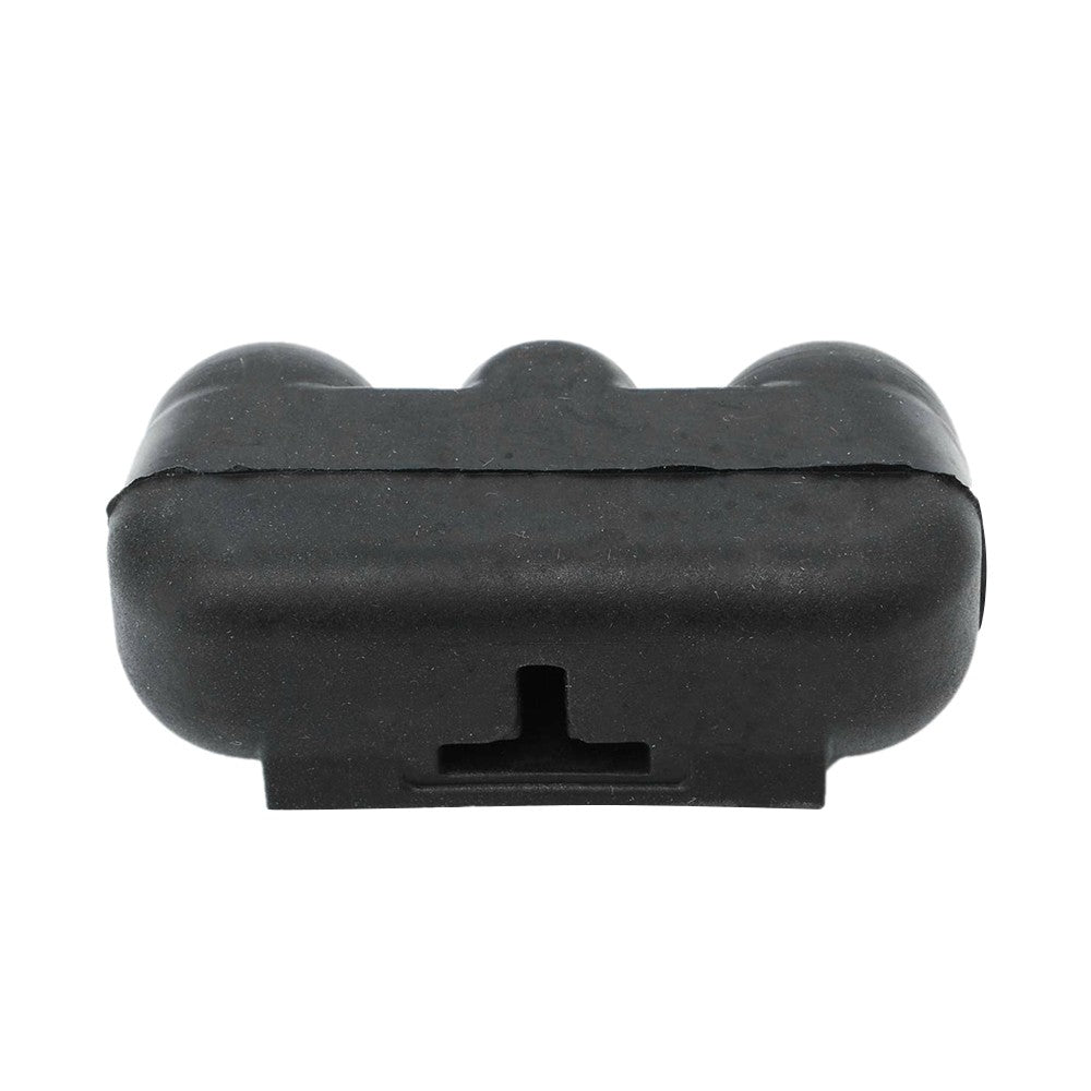 For 2000-2008 E53 E65 E66 for X5 Radiator Mount Lower Black Replacement 17101439113