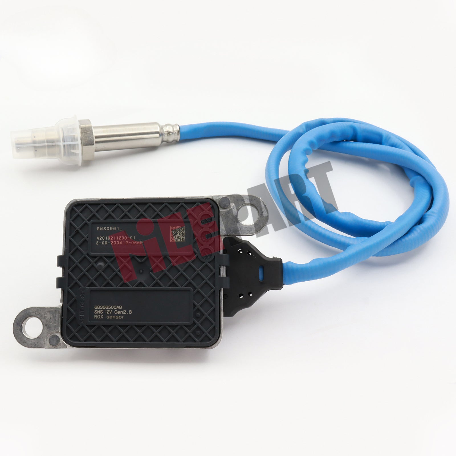 Nitrogen Oxide Sensor 68366500AB 68366500AC compatible 2019-2020 for Ram 2500 3500