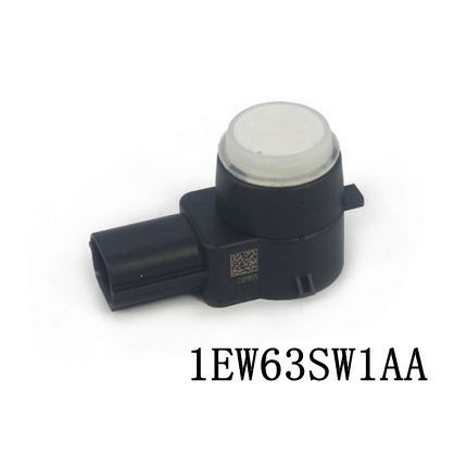 2PCS PDC Ultrasonic Sensor 1EW63SW1AA 0263003787 For D odge C hrysler J eep