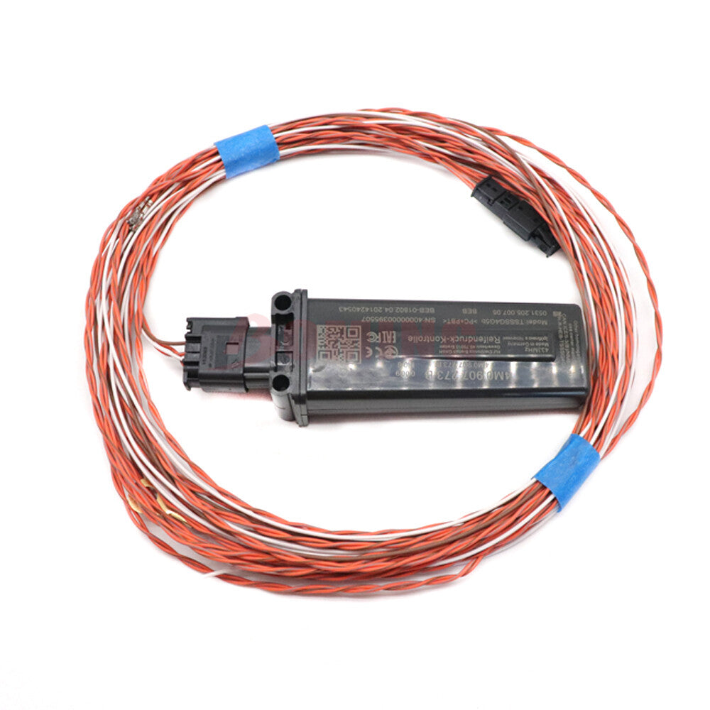 New tire pressure system for Audi for A4 , B9, for A5 , B9, Q5, Q7 4M, A3 8V, new TT, and new Q2.