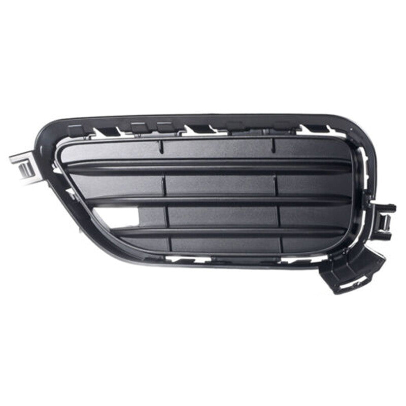 For 2015-2017 for BMW X3 F25 Pair Front Bumper Outer Grille Closed Bezel Cover