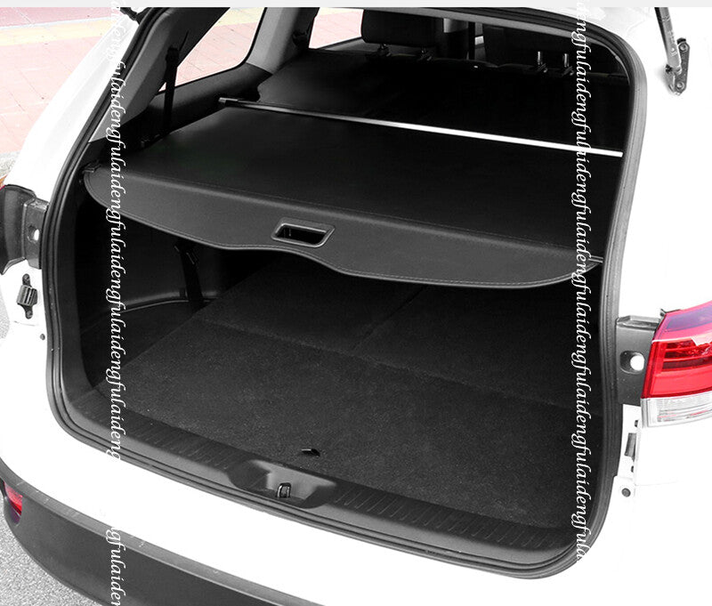 For Highlander 2014-19 Retractable Rear Trunk Security Cargo Cover Shade Shield