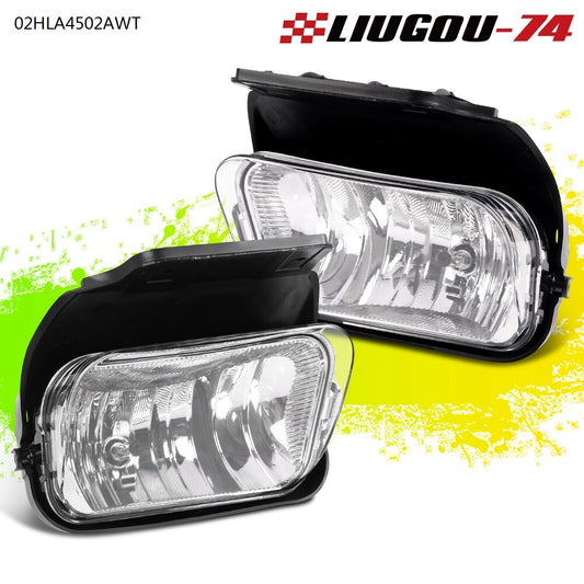 Suitable for Chevrolet Silverado avalanche fog lights (pair) for models 03-06 and 04-05-06.