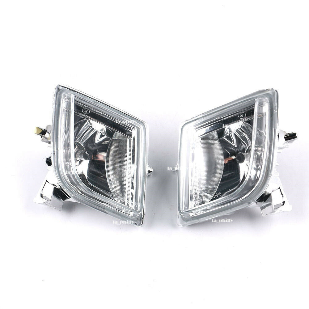 Pair Fog Lamp Fog Light Left Right Side For 2010 for Mazda 6