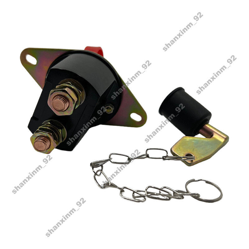 1pc Truck Main Switch/Power Switch 0341002003 240315 6684875 Fit for VOLVO /