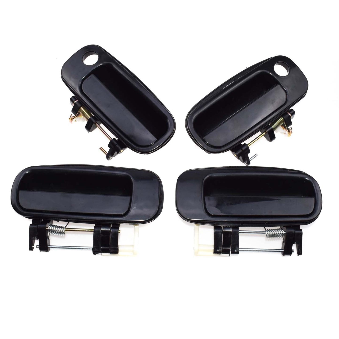 for Toyota for Camry 92-96 69210-33010 Outside Door Handles Front Rear Left Right 4