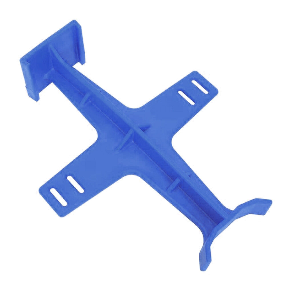 1x Front Fork Guard Suspension Support Brace Blue Fit Dirt Bike Motor Universal