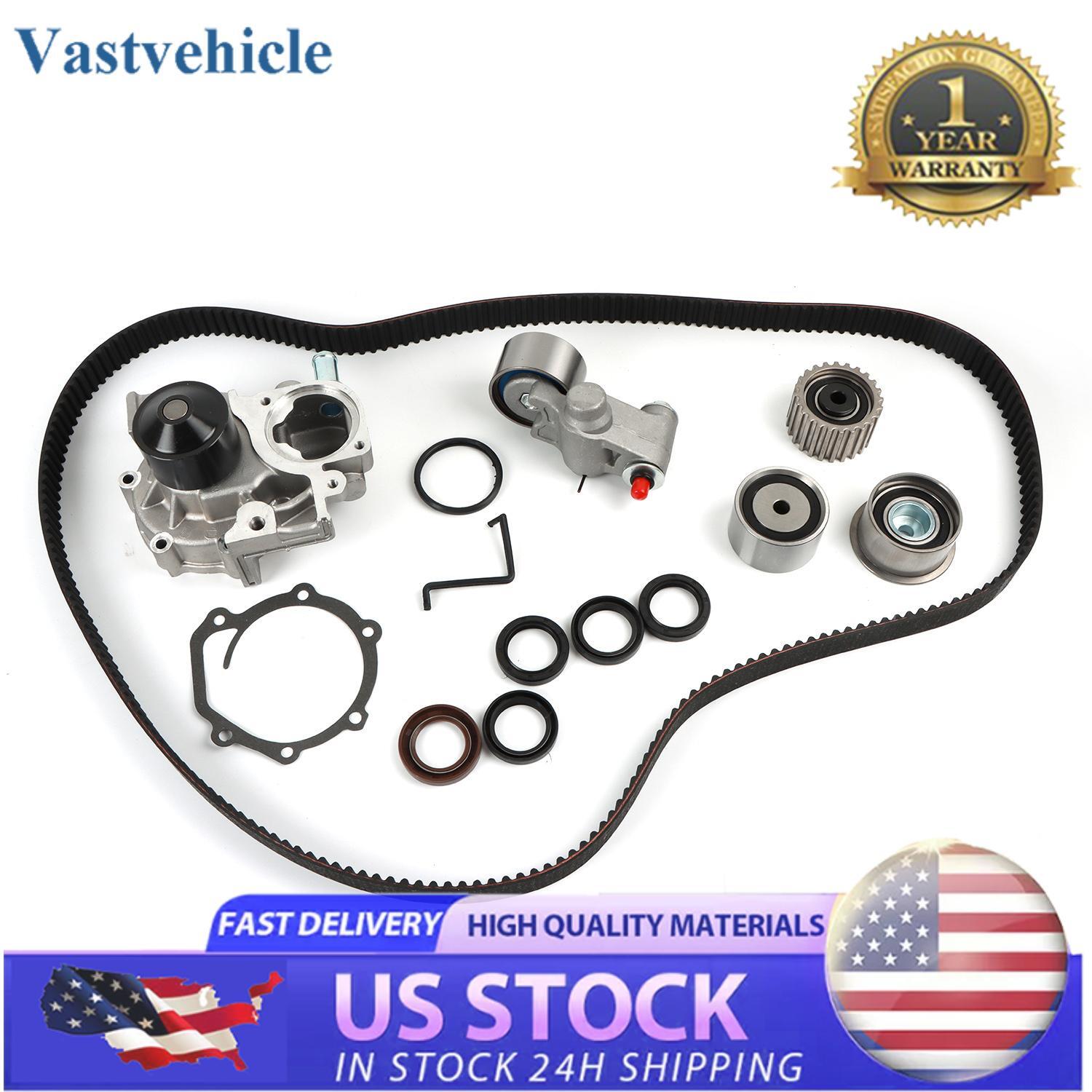 Engine Timing Belt Water Pump Kit For 2.5L 06-12 for Subaru TKF-006 TCK304 TCKWP304A