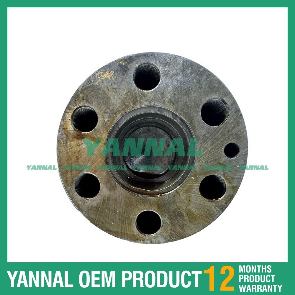 V1902 crankshaft 15476-23010 is suitable for Kubota excavator engine parts.