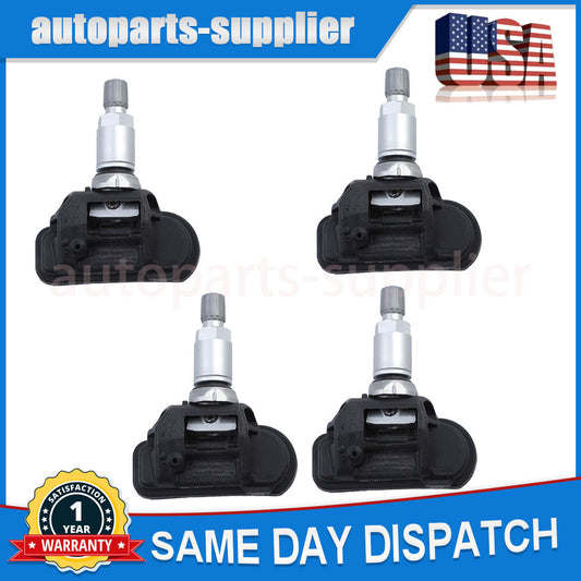 4-piece TPMS tire pressure monitoring sensor kit for 2014-2019 for Chevrolet for Corvette