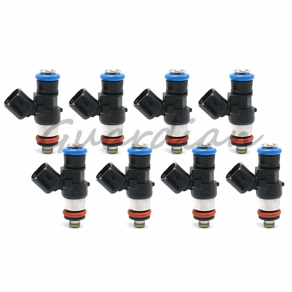 8-piece fuel injector 0280158051 for Chevrolet Camaro SS 10-15 for Corvette 08-13 for Pontiac