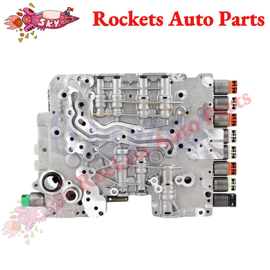 8HP45 8HP70 8HP55 8HP90 Transmission Valve Body for BMW X3 X5 X6 L4 8 Speed