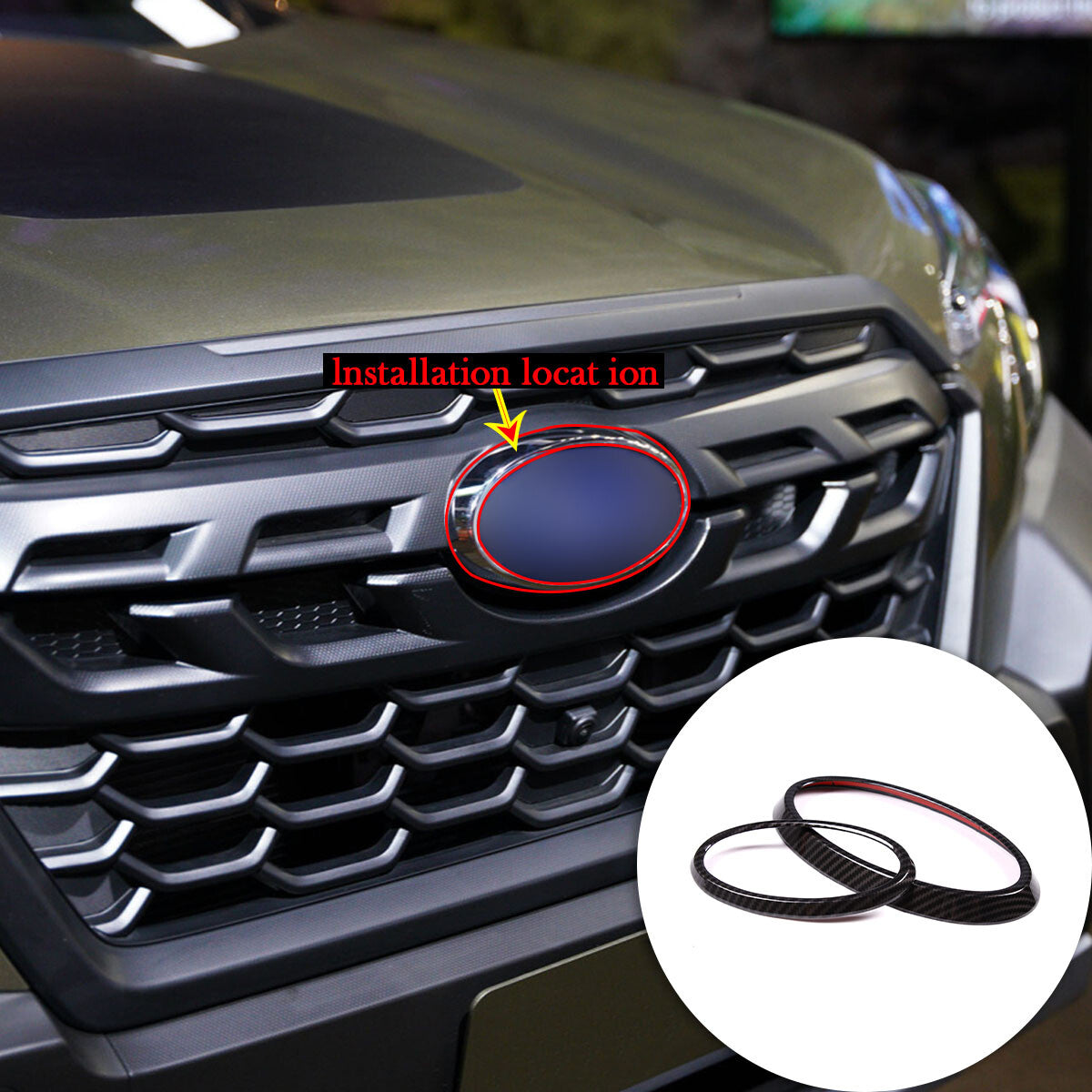 Suitable for Toyota Hilux windshield sunshade, UV protection sunshade.