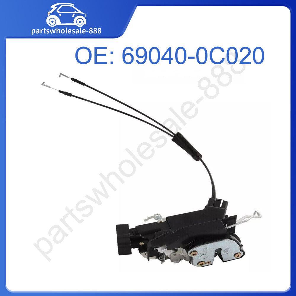 For 2004-2006 for Toyota Tundra Front Left Driver Crew Cab Door Lock Actuator