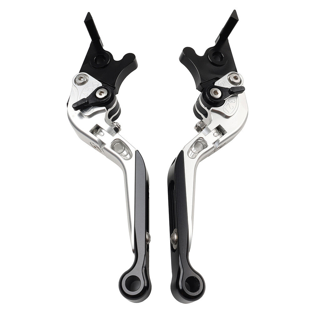 Folding Extendable Brake Clutch Levers for BMW F800GS/Adventure 08-2018 F800R