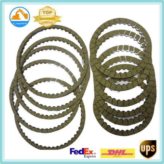 0BH DSG Transmission Friction kit for Audi for VW for SKODA DQ500 0BT SpeedPak