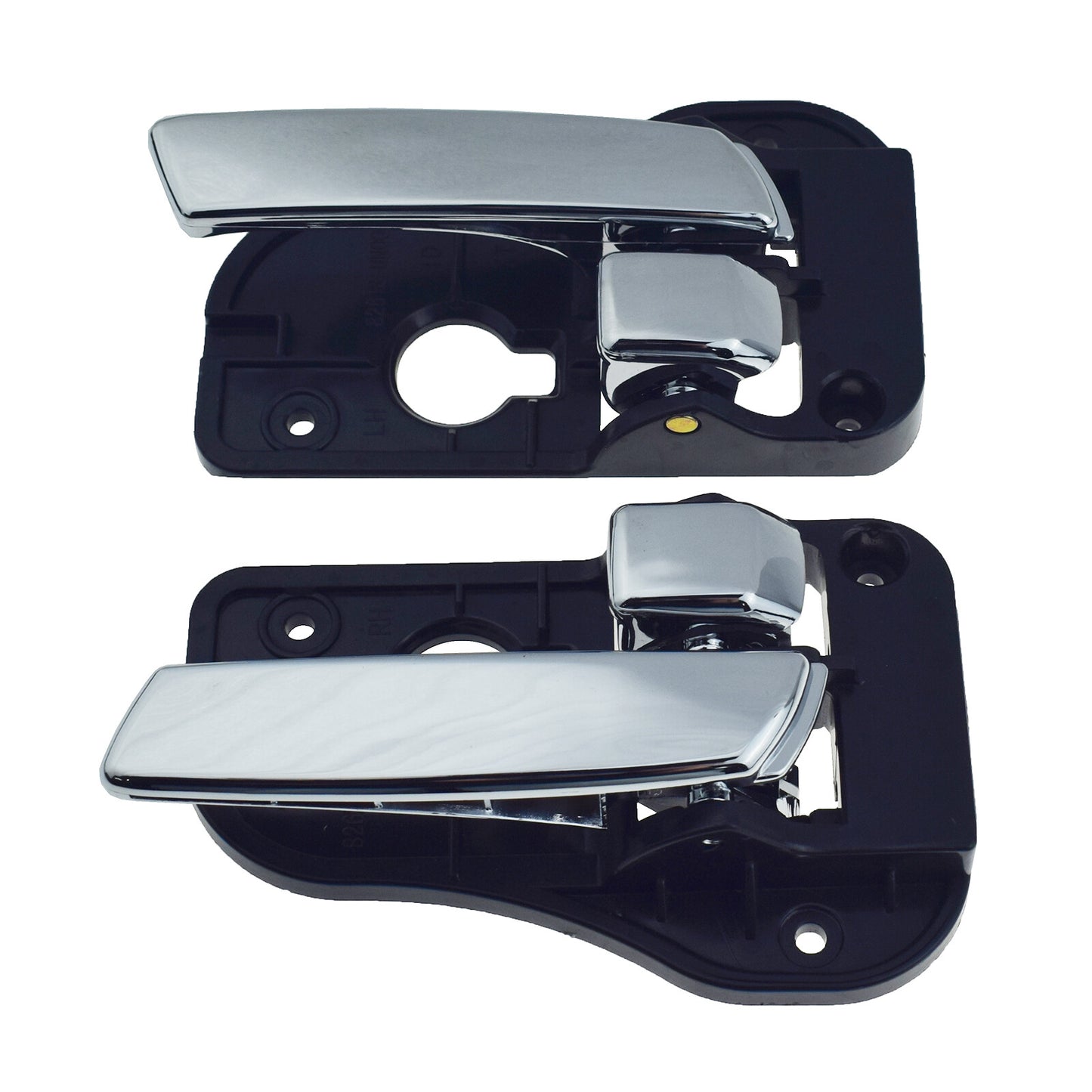 2Pcs Front Rear Left Or Right Side Interior Door Handle for Kia Rondo 2007-2012