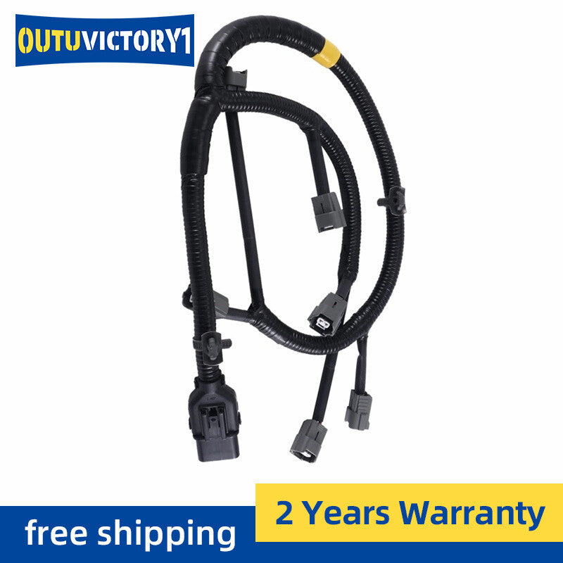 Engine fuel injector wiring harness for Sorrento 2003 - 2006 39610-39850 L1K8 In06