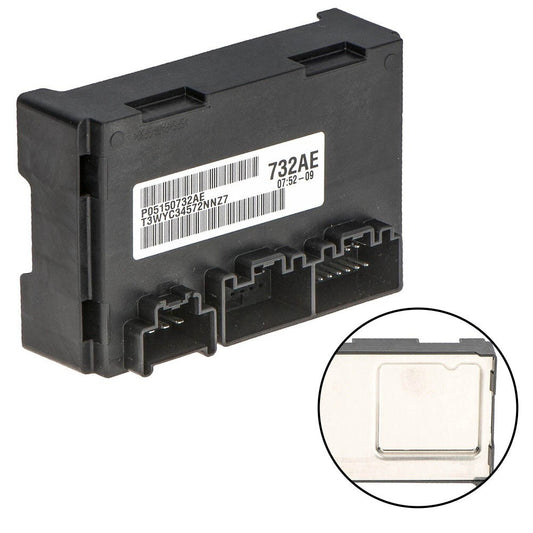 1x 05150732AE Transfer Case Control Module Fits Grand-Cherokee for Dodge -Durango