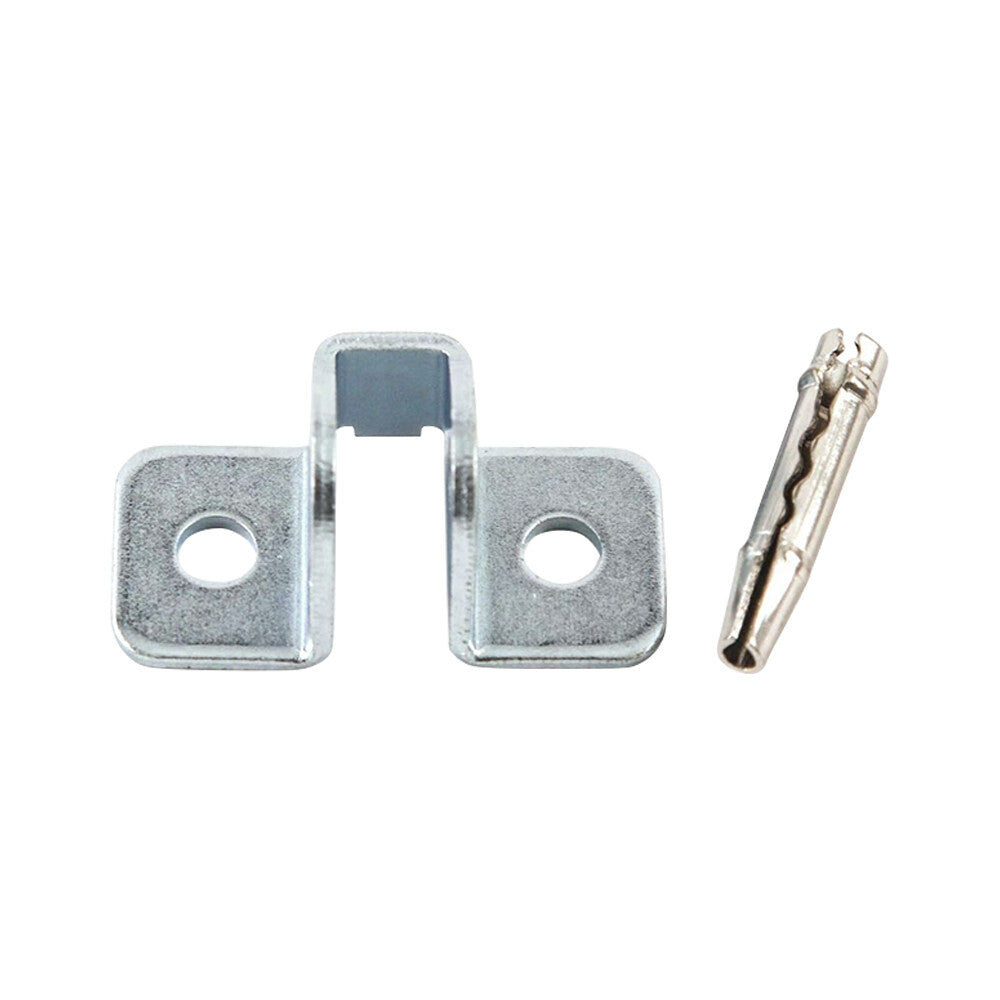 Front Rear Door Check Bracket Door Check Pin for 1984-2001 for Jeep Cherokee