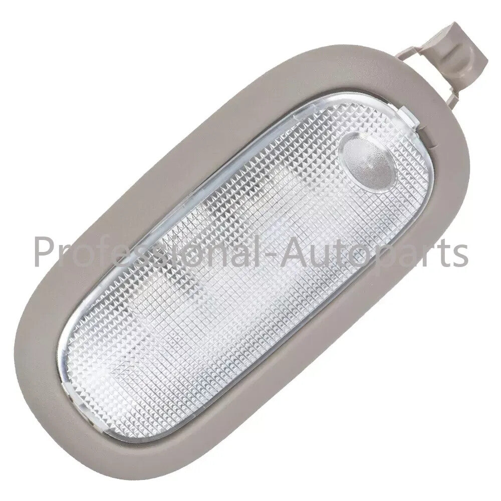 5JG58TL2AD Front Dome Light for 2004-2008 for Dodge for Ram 1500 2500