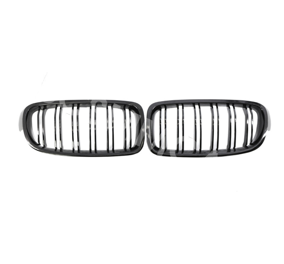 Fit for BMW 3 Series 320i 325i 328i 2013-2019 Front Bumper Grille Racing Grills