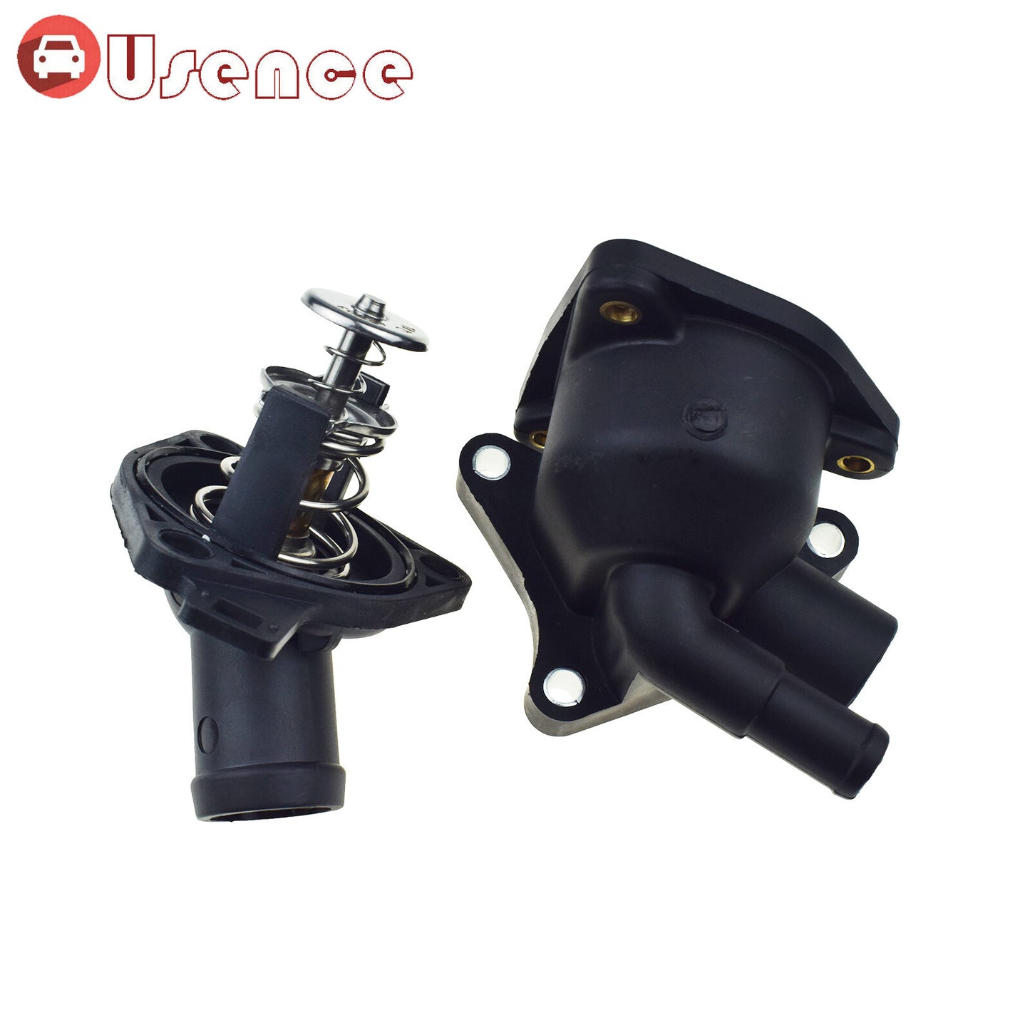 Thermostat Assembly  Housing for Honda 2007-2014 CR-V 2.4L 2006-15 for Civic 2.0L