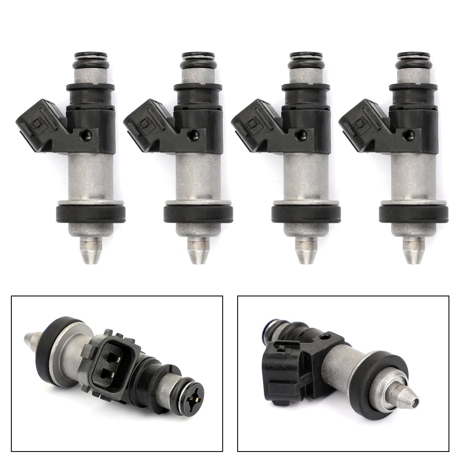 15710-24F00 YN 4Pcs Fuel Injector for Suzuki GSXR 600-750 1000 Hayabusa GSX1300