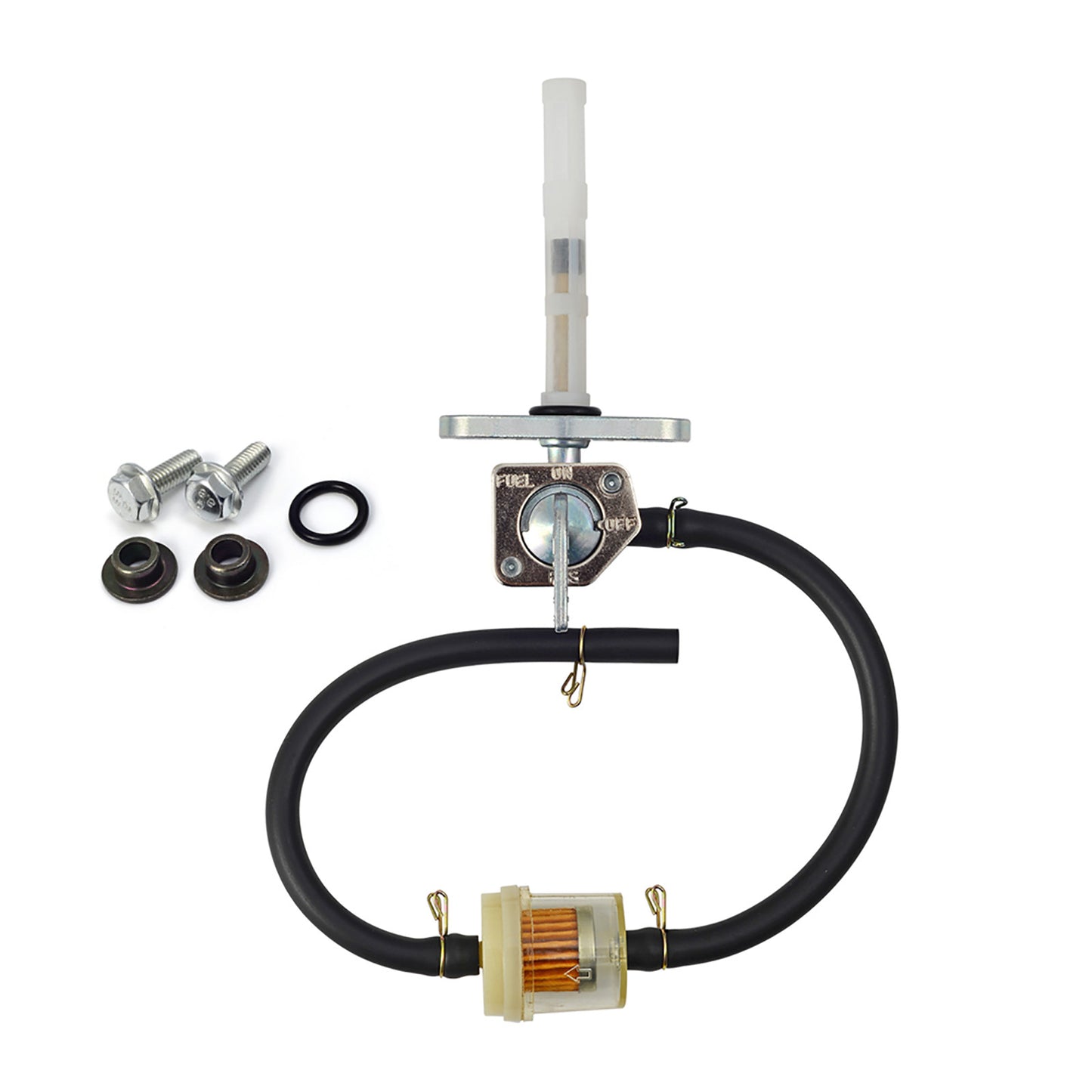 New Fuel Petcock Valve Kit for Honda CRF50F/70F/80F/100F/150F/230F 2004-2007
