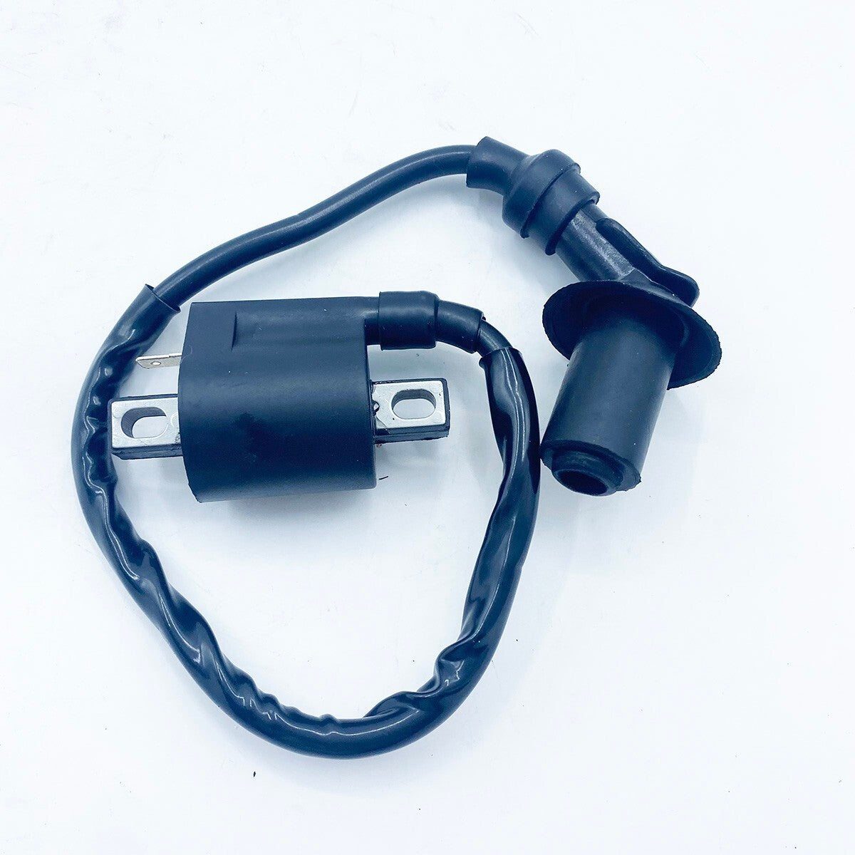 New Ignition Coil Spark Plug Wire and Angled Connector 125cc 150cc 250cc