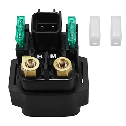 Starter Solenoid Relay for Yamaha Rhino 700 FI YXR70F YXR7F 2008 2009 YFM350 ATV