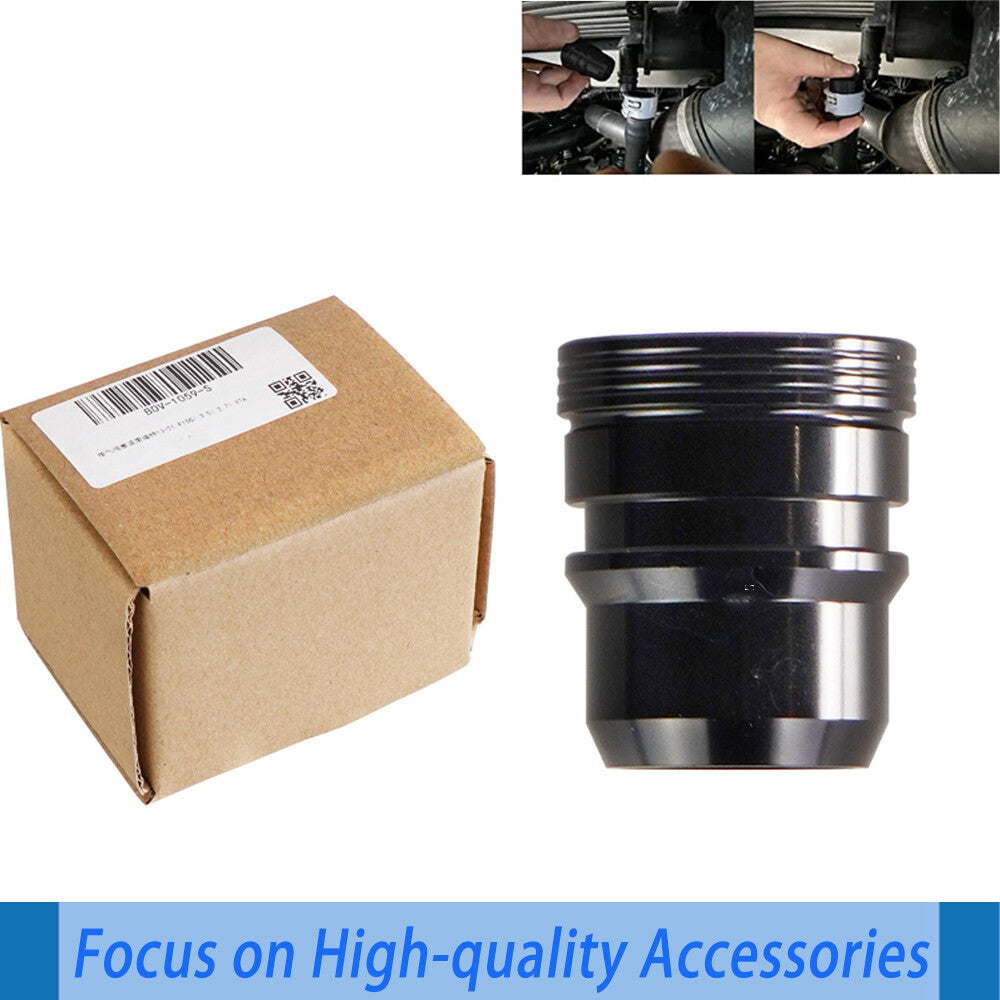 Ffor for ford 2013-2021 F150 Ecoboost 3.5l 2.7l VTA Blow off valve mod bleeder plug