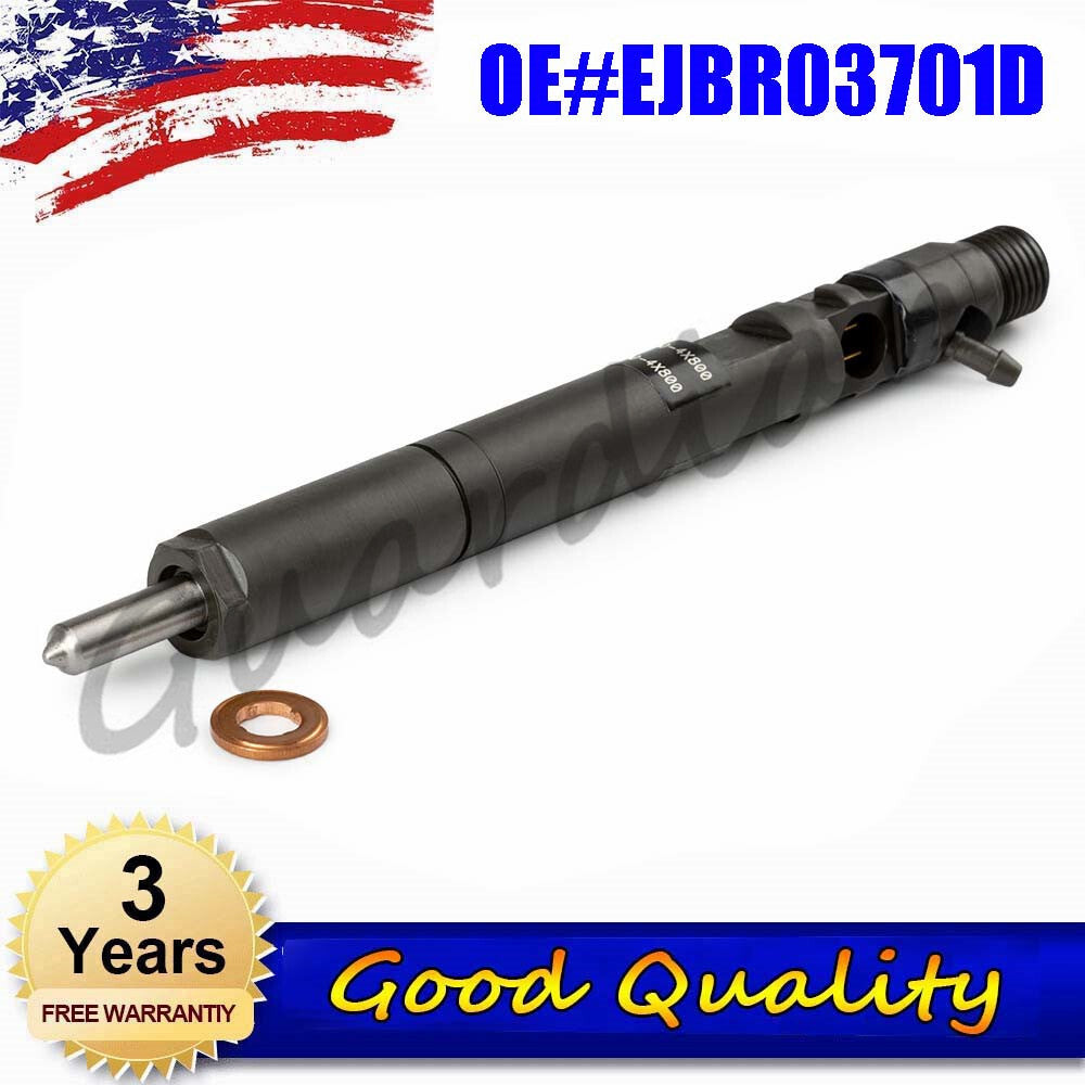 1x Fuel Injector EJBR03701D 33801-4X810 33801-4X800 for Kia Sedona Carnival