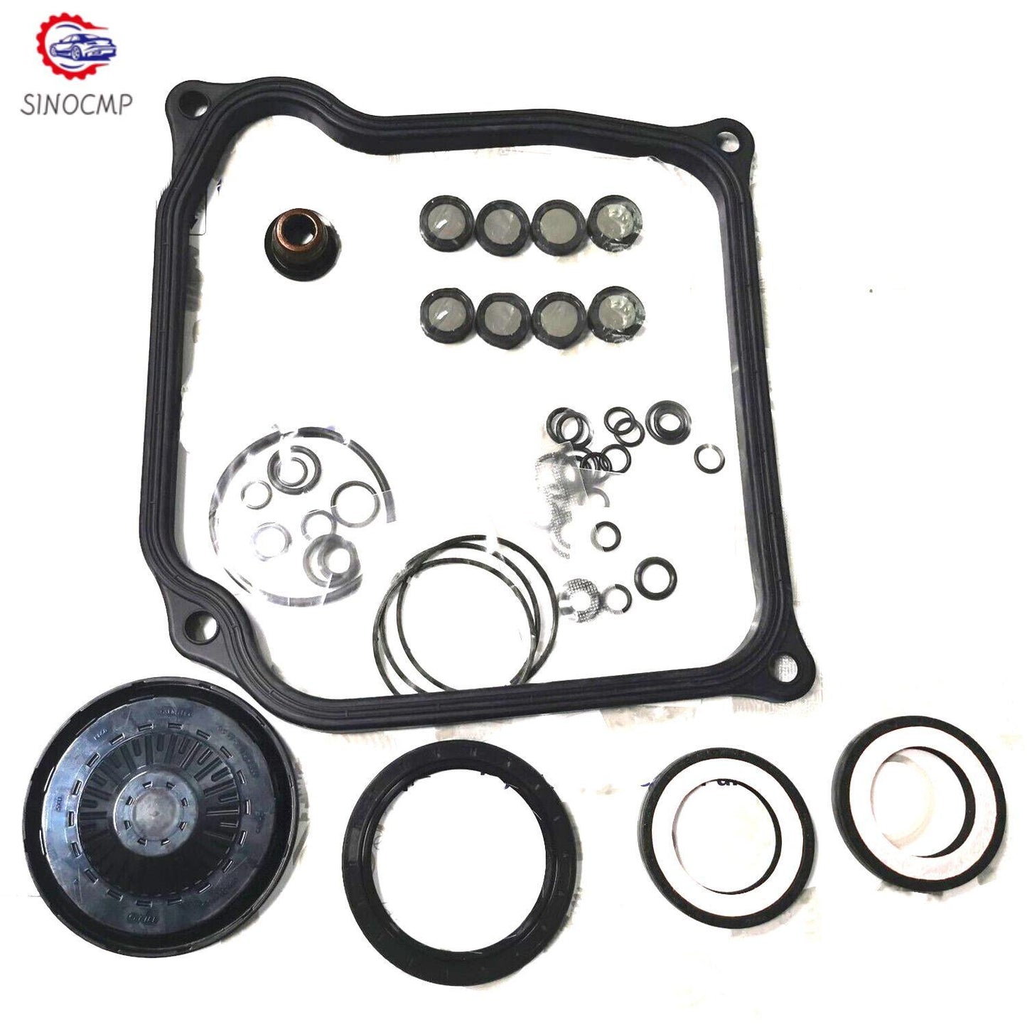 0BH DSG DQ500 Gearbox Transmission Overhaul Kit for AUDI A3 Q3 for VW TRANSPORTER