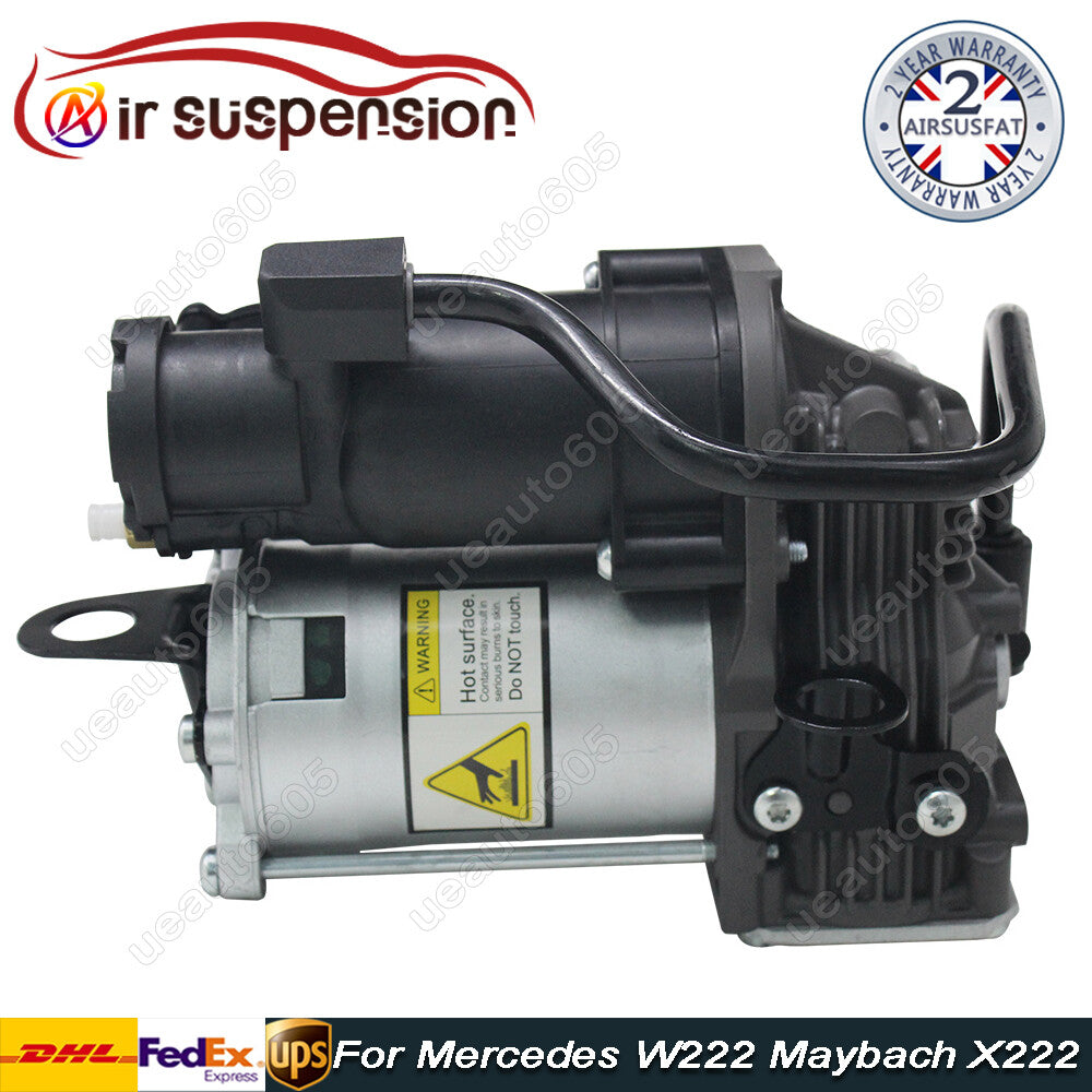 for MERCEDES W222 C217 S-CLASS for MAYBACH X222 AIR SUSPENSION COMPRESSOR 0993200104