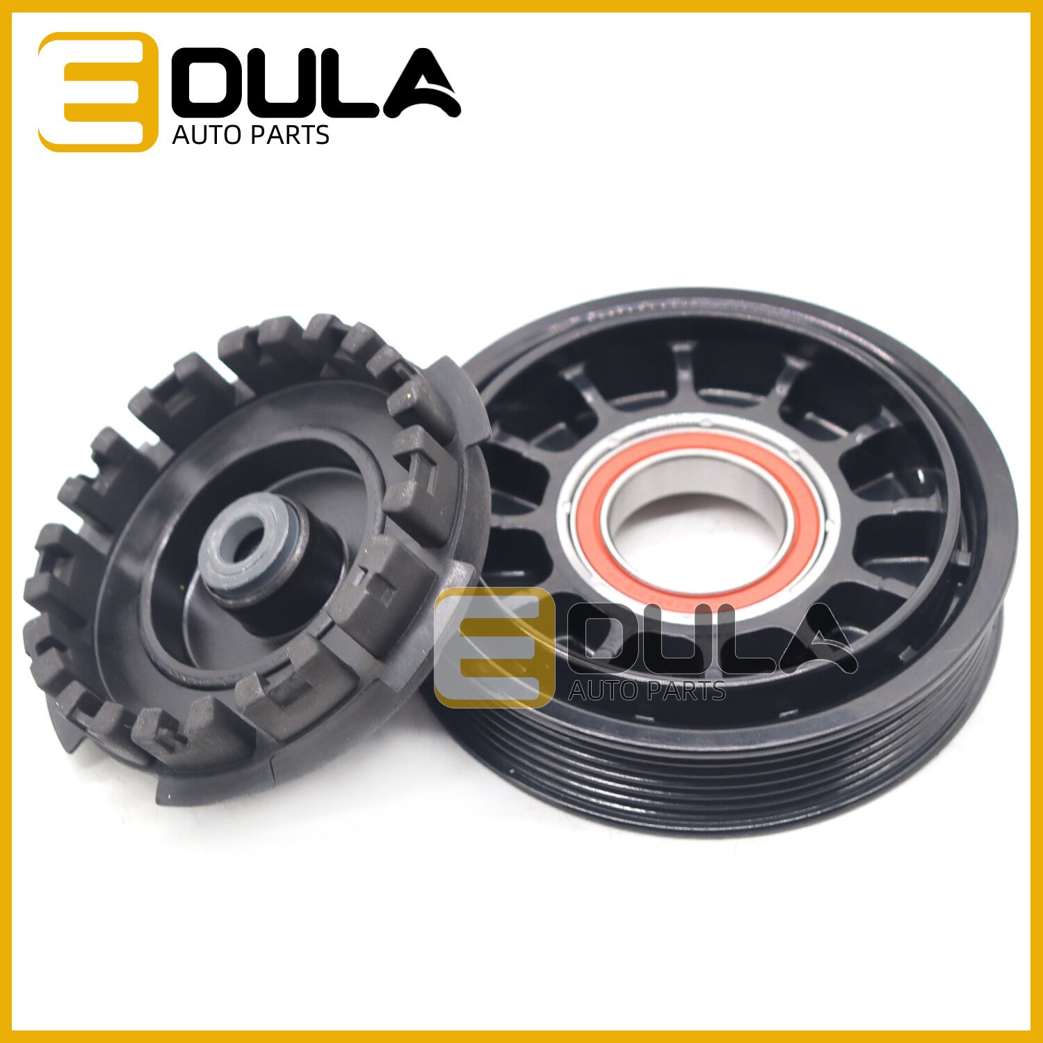 1-piece 6SES14C AC compressor clutch for Toyota Auris Corola E17 E18 for Lexus