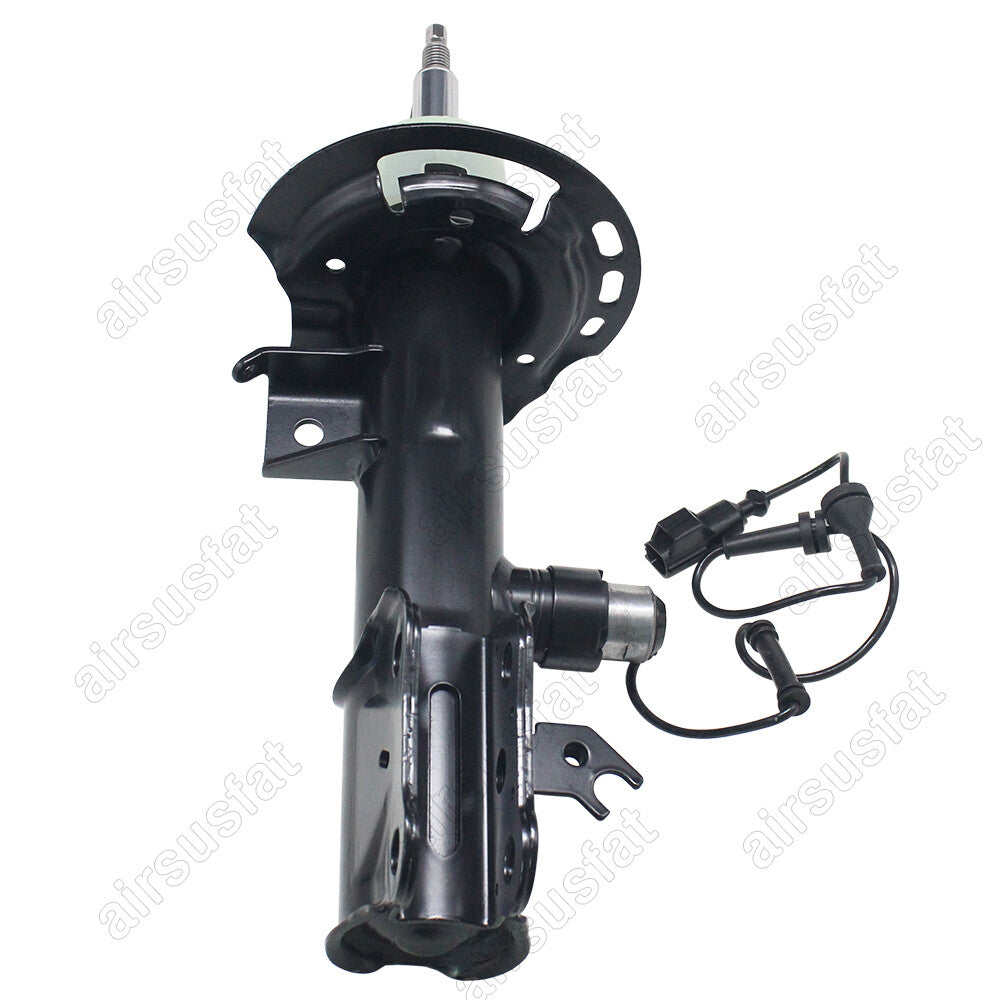 2x Front LR Shock Absorber Strut Cores with Electric for Lincoln MKX 2016-2018
