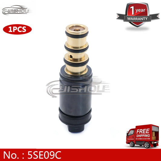 The new air conditioning compressor valve is suitable for Toyota Avalo, for Camry , for Corolla , for Dodge Caliber, and for Jeep .
