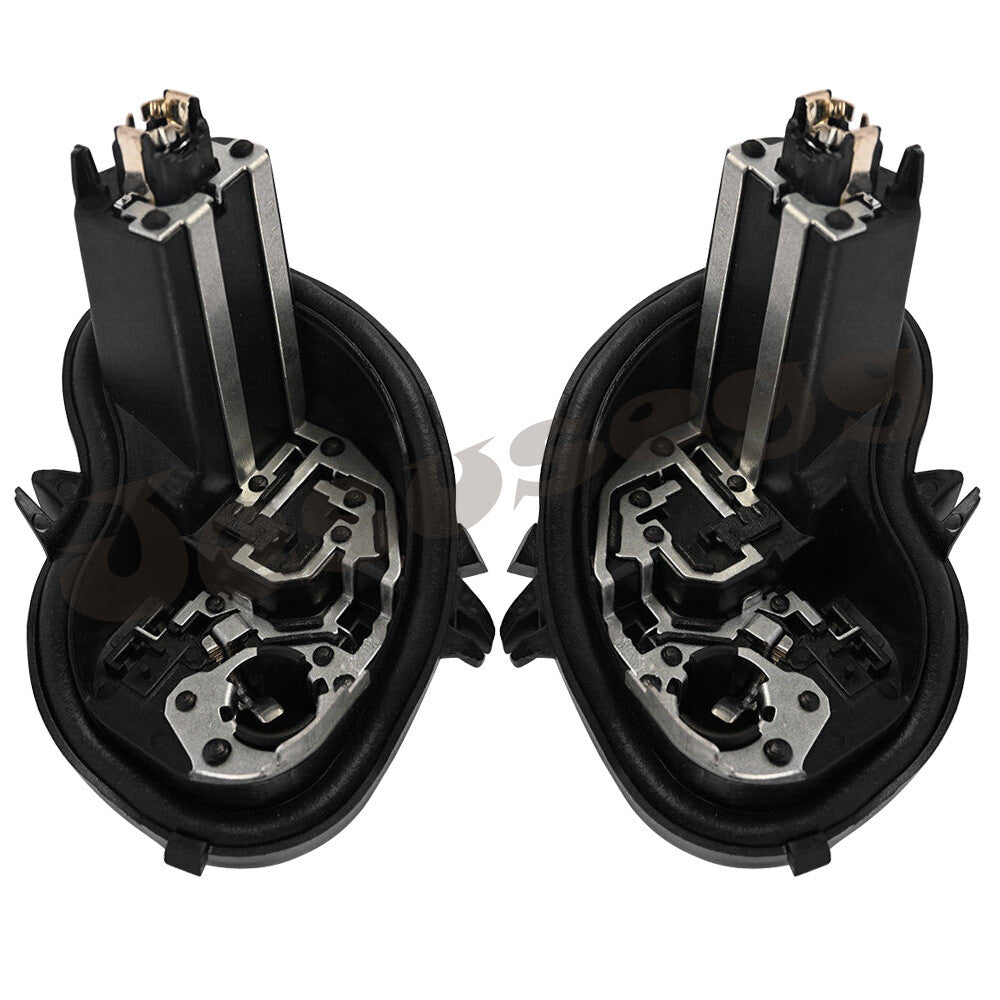 2Pcs Rear Left Right Side Tailgate Lamp Bulb Holder For 2016 for Vauxhall for Astra K