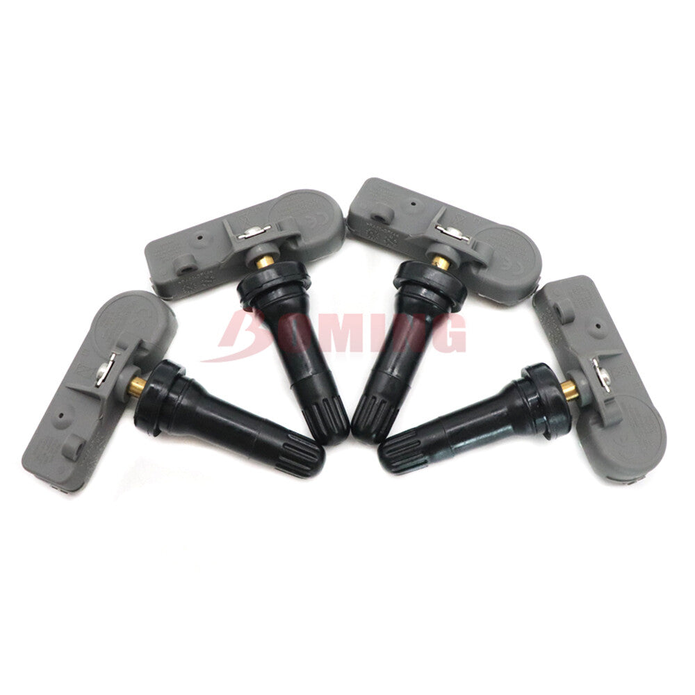 Four new tire pressure sensors (TPMS) for 2020 and 2021 for Jeep Gladator 68464665AA 433MHz.