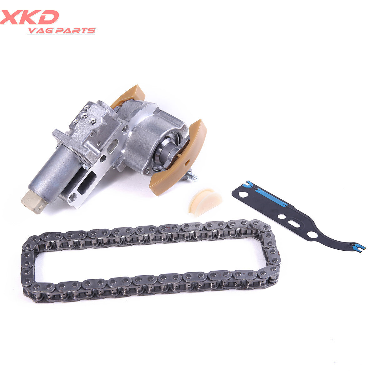 Timed chain tensioner kit suitable for Audi A3, A4, A6, TT, for Volkswagen for Jetta , for Golf , for Passat , Beetle 1.8T