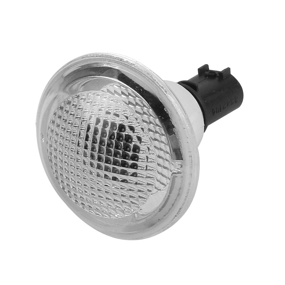 Clear Lens Side Indicator Repeater Light for Land Rover for Range Rover 2003-2012