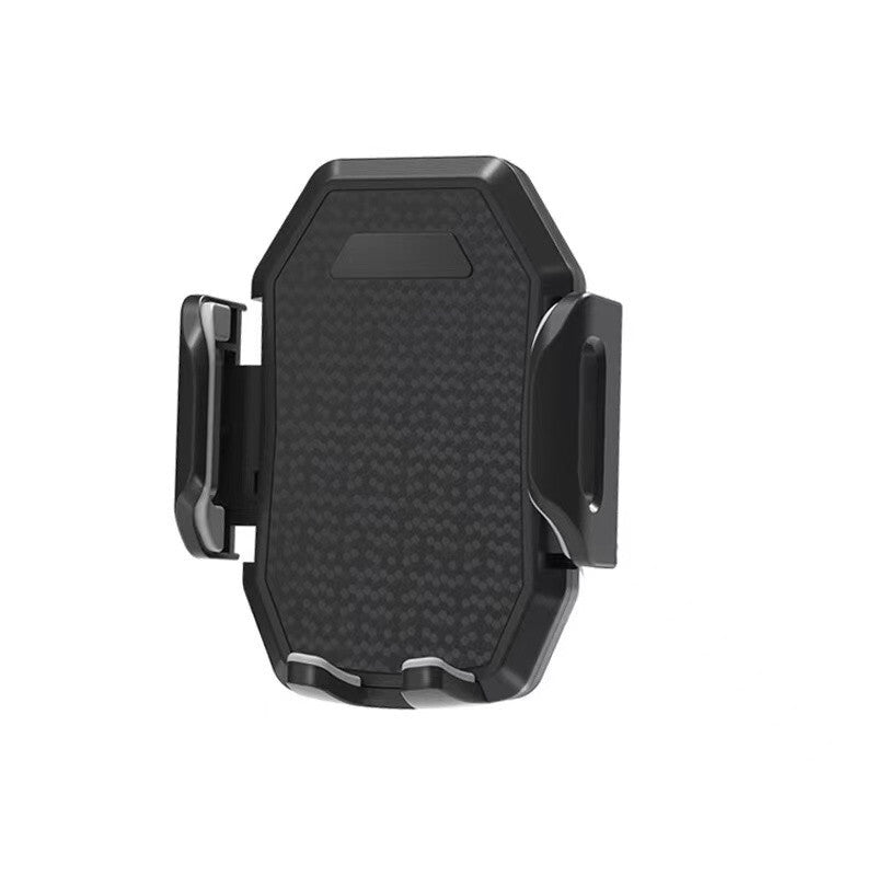 360 Degree Car Cup Holder Mobile Phone Mount Adjustable Angle Stand Cradle Black