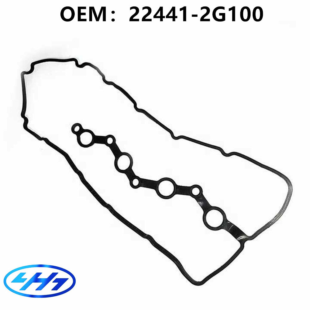 22441-2G100 Valve Cover Gasket Set for 08-16 for HYUNDAI IX35 SONATA for KIA SORENTO
