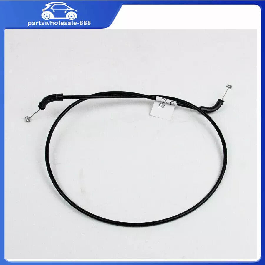 Engine Hood Cable Middle Bonnet Hood Cable for BMW 7 Series E66 E65 51238240609