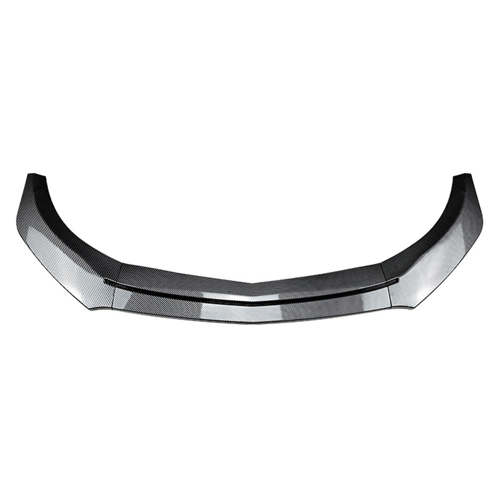 Car Front Bumper Lip Spoiler Splitter Fit for Mercedes-Benz A-Class W176 A200 A260