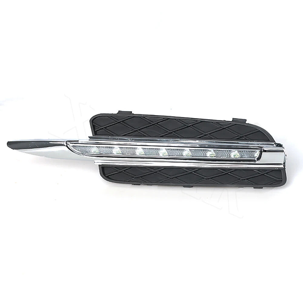 LHRH LED Daytime Running Light (DRL) Fog Light Protector for BMW X5 E70 2007-2010
