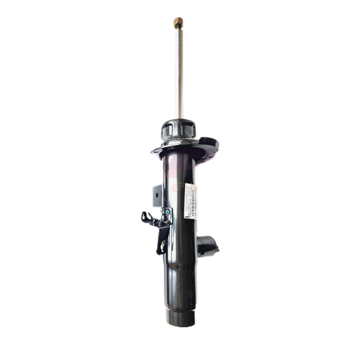 2-piece front shock absorbers with EDC for BMW 3 Series, 4 Series, F30, F31, 320i, 230i, 340i, xDrive