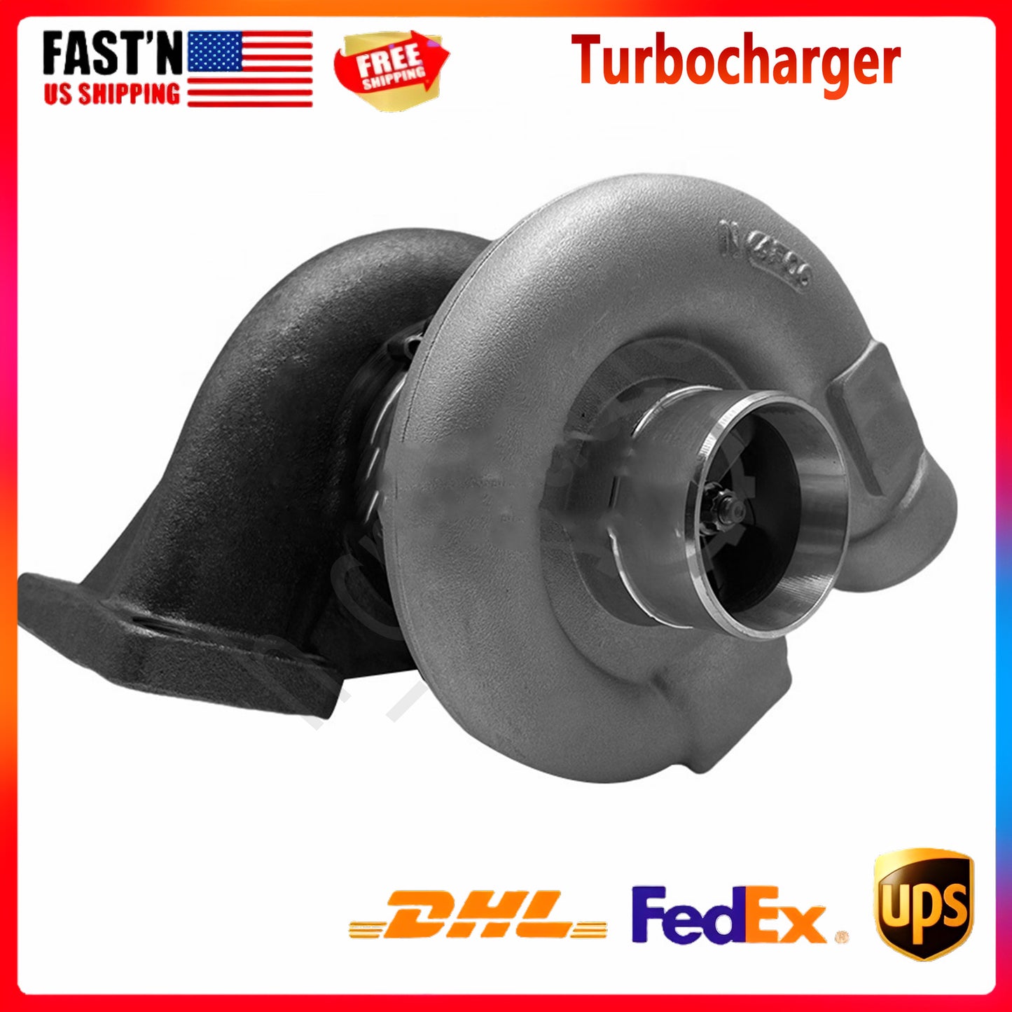 Turbochargers 49185-01020 ME088840 for Mitsubishi 6D34 SK200-6E TE06H-16M Turbo