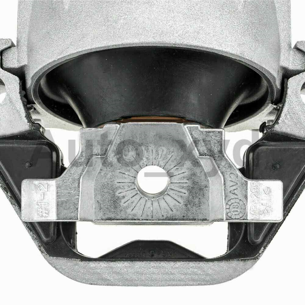 4G0199381 L+R Engine Mounts for Audi for A6 A7 3.0L V6 A/T Quattro 3.0L 2012-2018